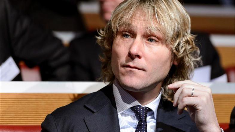 uefa žreb liga prvakov pavel nedved