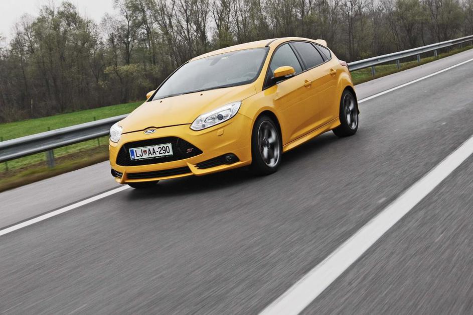 Ford focus ST