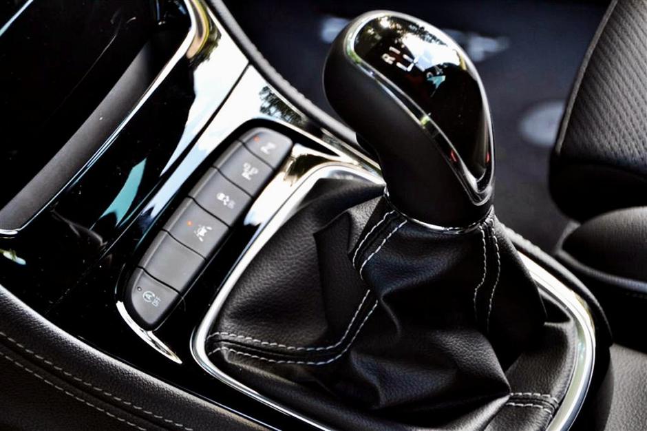 Opel astra | Avtor: Gregor Prebil