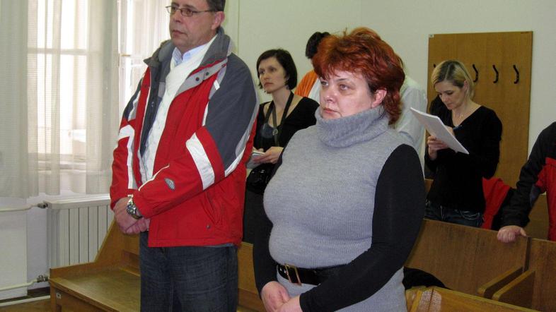 Zakonca Čare sta Zdenex pred 15 leti obogatila za 7,4 milijona evrov, sama pa st