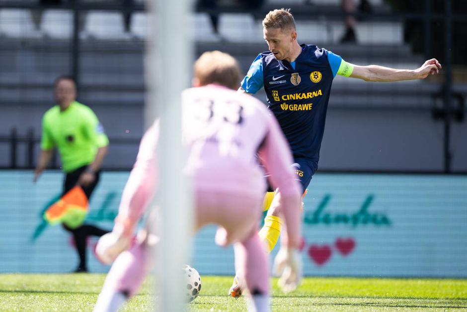 Žan Karničnik | Avtor: Jure Banfi/sobotainfo.com