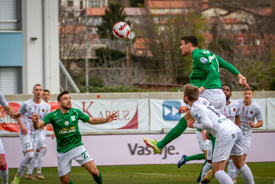 Tabor - Olimpija | Avtor: nkolimpija.si