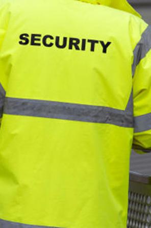 Varnostnik iStockphoto