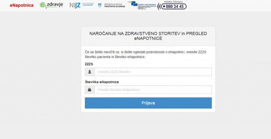 eNaročanje | Avtor: eVEM