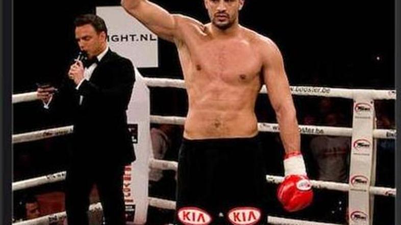 Badr Hari