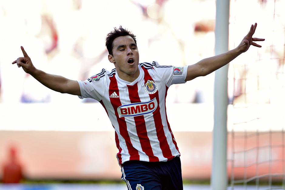 Omar Bravo | Avtor: Profimedia