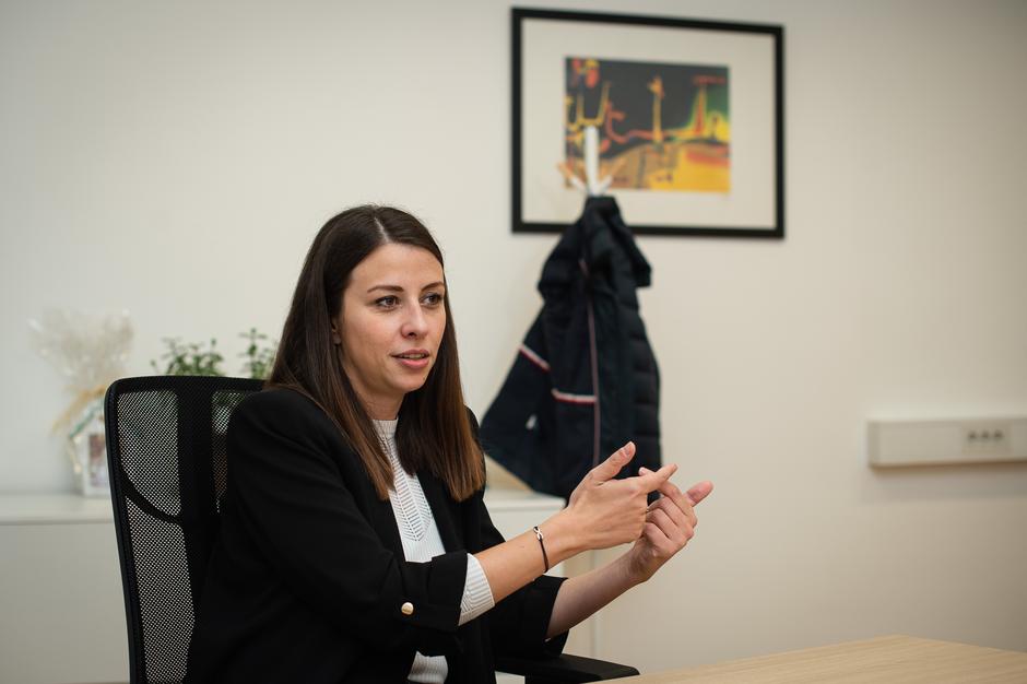 Irena Joveva | Avtor: Anže Petkovšek