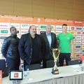 Superpokal, Olimpija, Krka