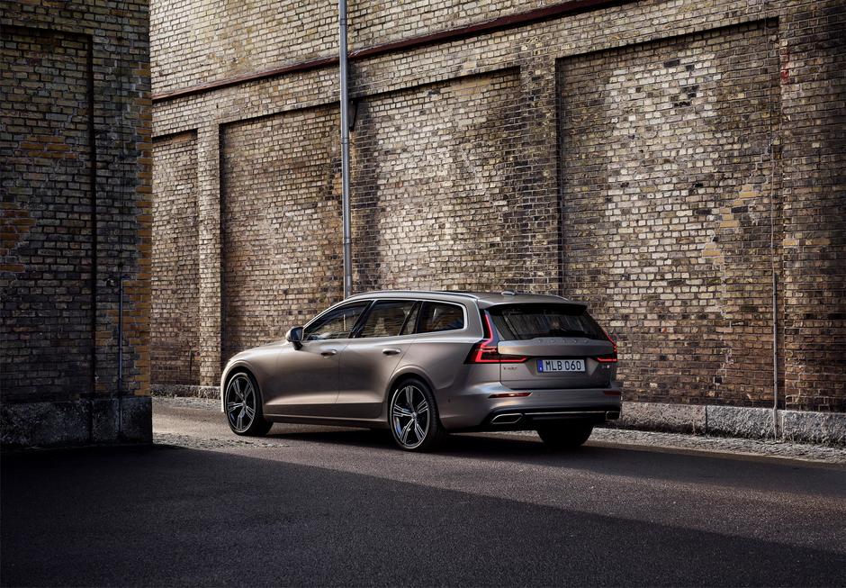 Volvo V60 | Avtor: Volvo