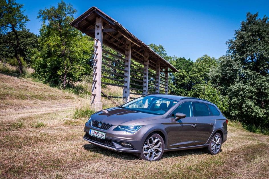 Seat leon x-perience