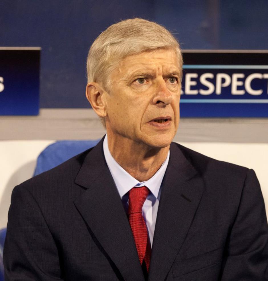 arsene wenger | Avtor: EPA