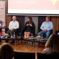 Novinarska konferenca o raku mehurja