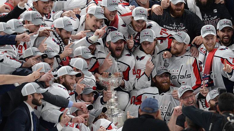 washington capitals stanleyjev pokal