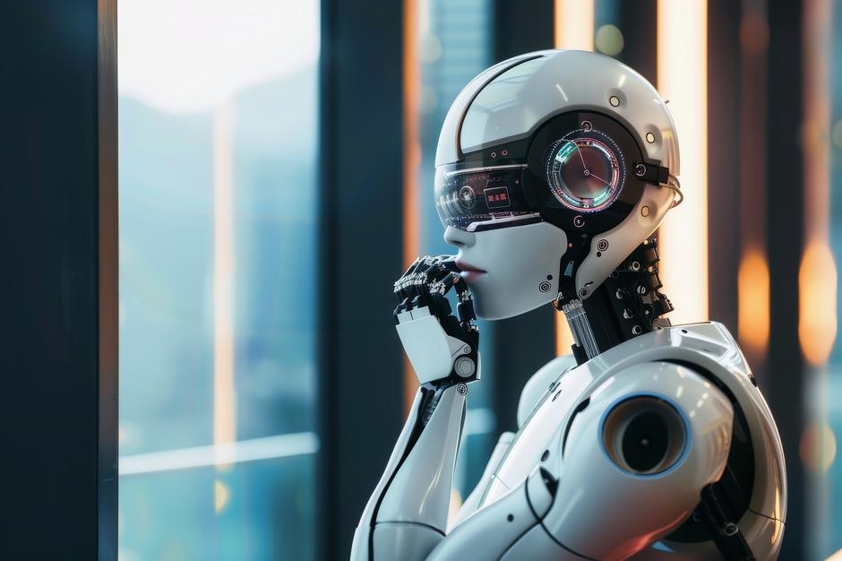 Umetna inteligenca | Avtor: Profimedia