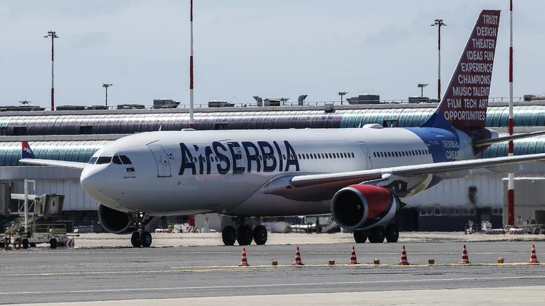 Air Serbia