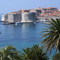 Pogled na Dubrovnik.