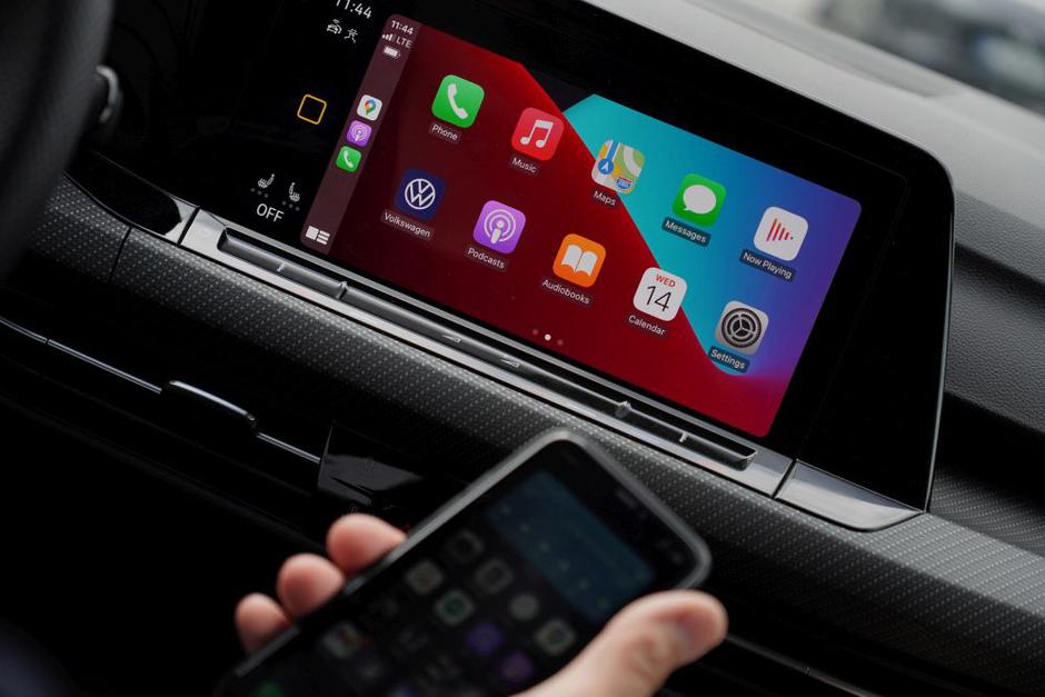 PRIMA test kombilimuzine infotainment | Avtor: PRIMA