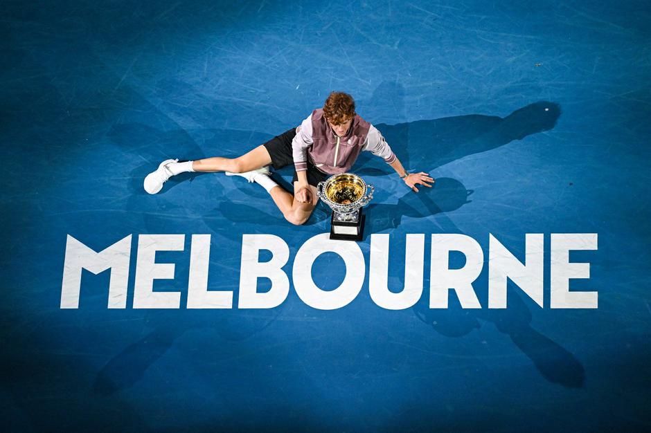 Jannik Sinner | Avtor: Profimedia