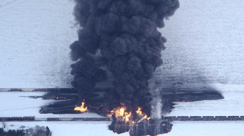 trčenje Severna Dakota