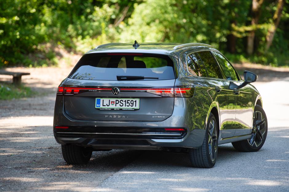 Volkswagen Passat | Avtor: Anže Petkovšek