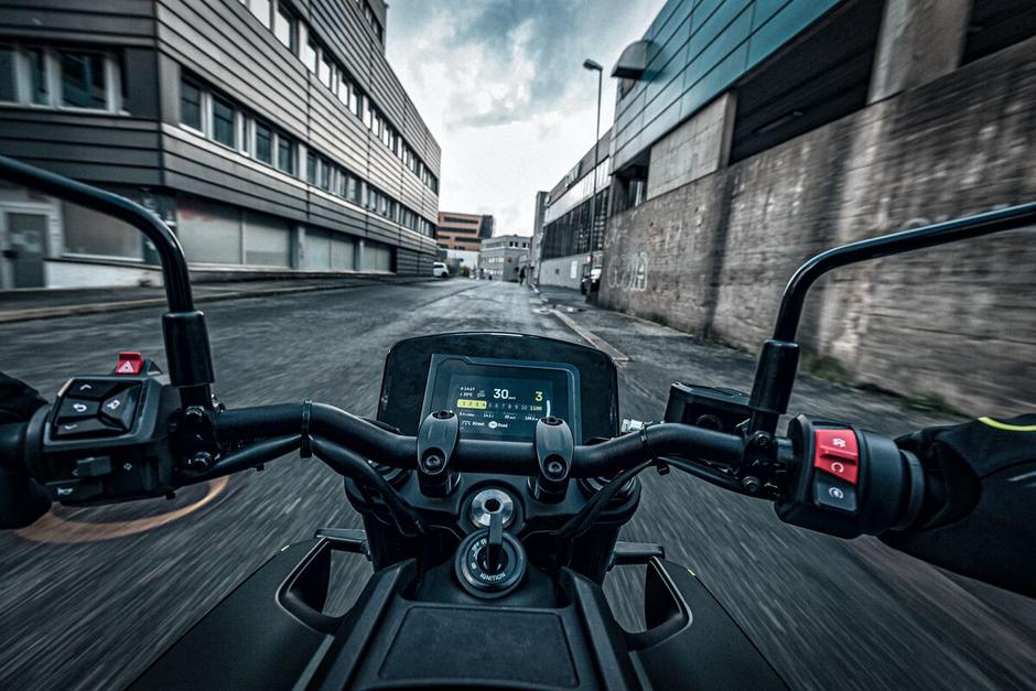 Husqvarna Svartpilen 125 | Avtor: Husqvarna