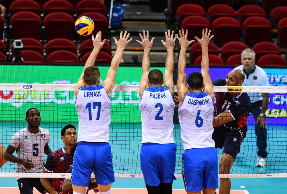 odbojka slovenija reprezentanca | Avtor: Epa