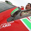Luc Alphand v zadnjih letih uspešno nastopa na reliju Dakar.