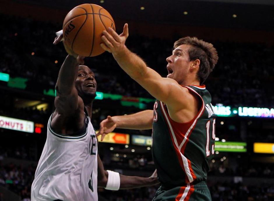 nba beno udrih milwaukee bucks | Avtor: Reuters