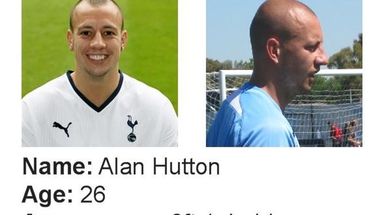 Alan Hutton