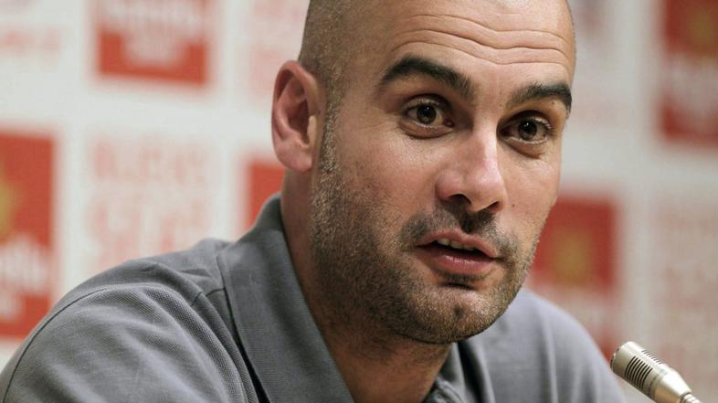 pep guardiola