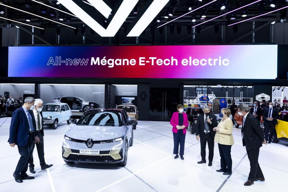 Luca de Meo | Avtor: Epa