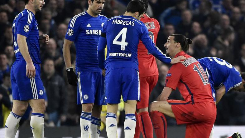 zlatan ibrahimović chelsea