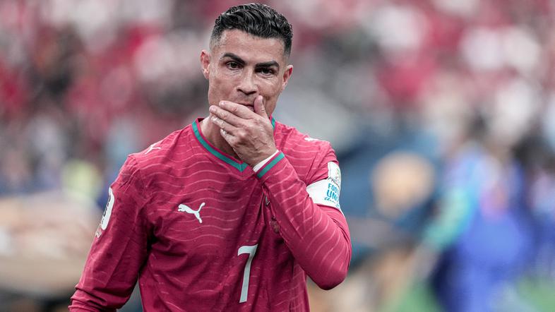 cristiano ronaldo
