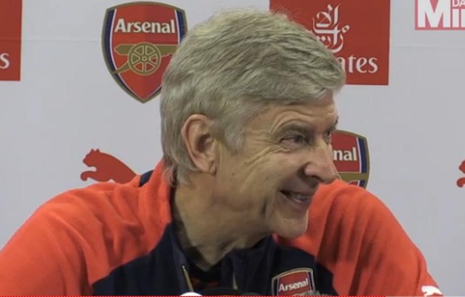 arsene wenger | Avtor: Youtube