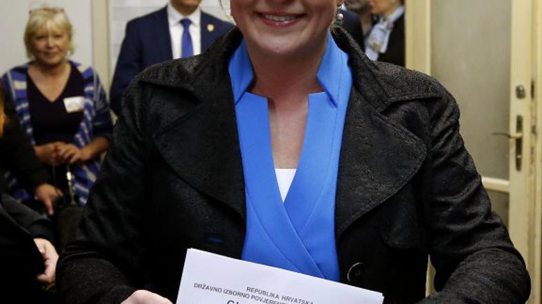 Kolinda Grabar Kitarović