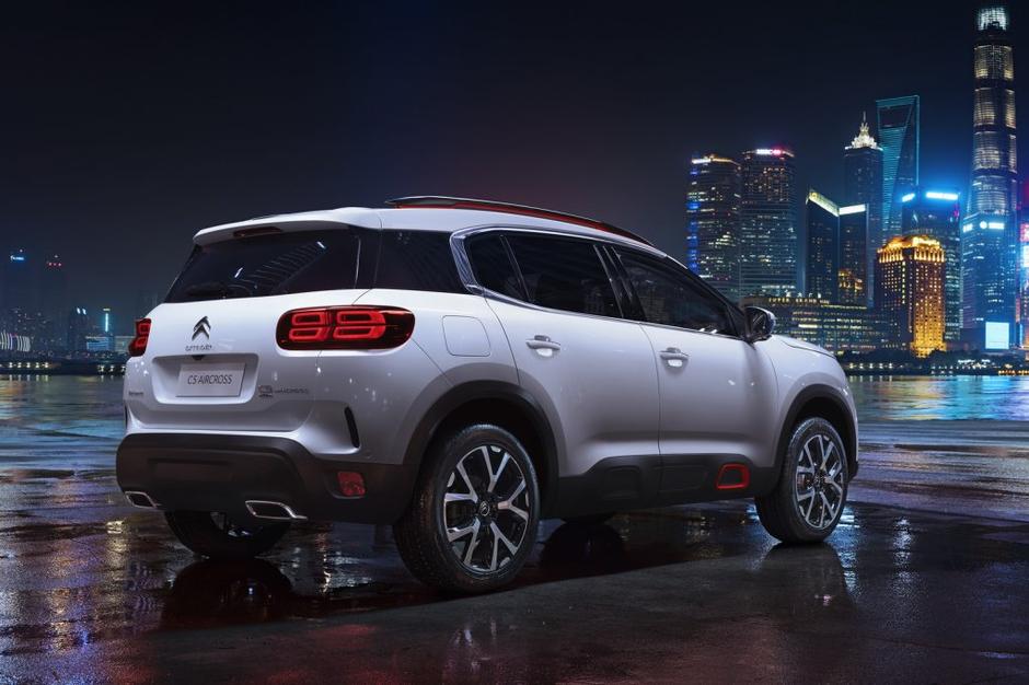 Citroën C5 aircross | Avtor: Citroën