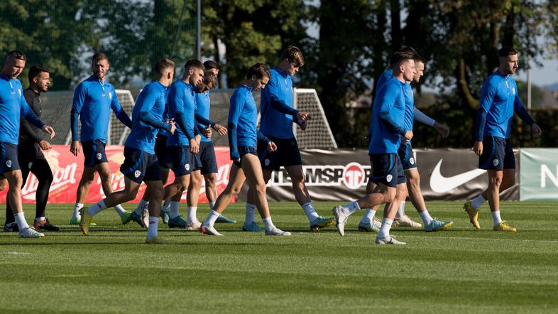 slovenska nogometna reprezentanca