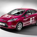 Ford fiesta ECOnetic