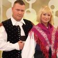 Samcy in Katy gresta sama naprej. (Foto: promo)