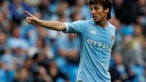 David Silva