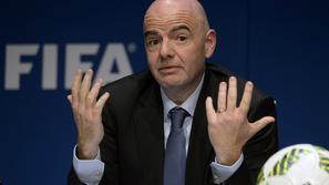 Gianni Infantino