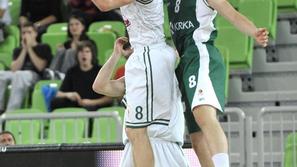 Edo Murič Blažič Union Olimpija Krka