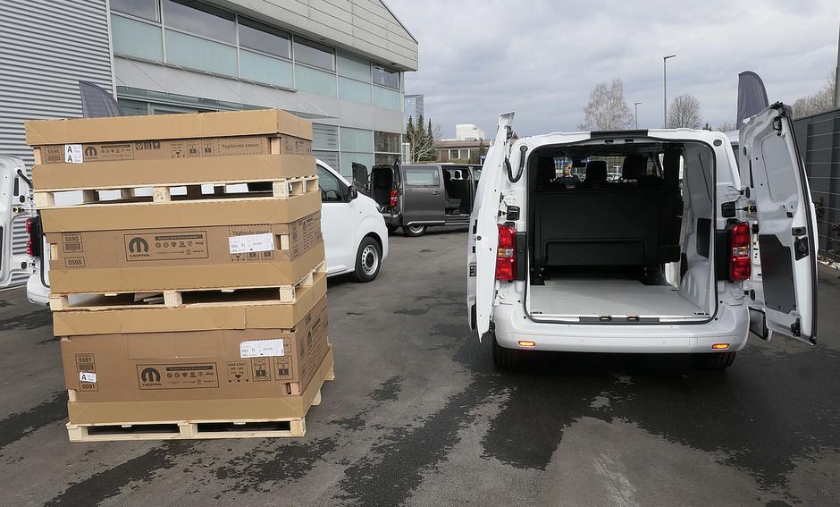 fiat scudo, LGV | Avtor: Matija_Janežič