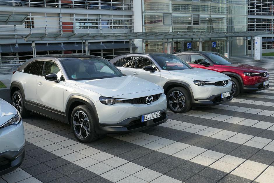 mazda MX-30 R-EV | Avtor: Matija_Janežič