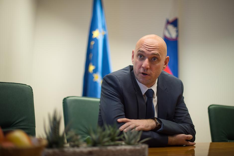 Simon Zajc | Avtor: Anže Petkovšek