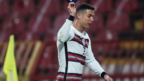 Cristiano Ronaldo Srbija Portugalska