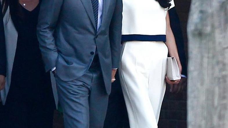 George Clooney, Amal Alamuddin