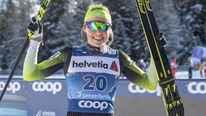 Anamarija Lampič Lenzerheide