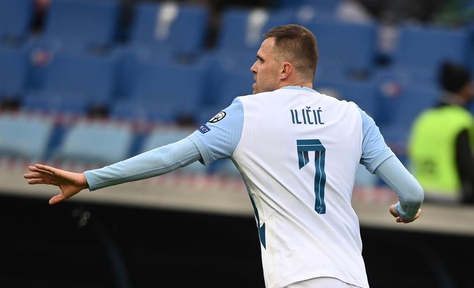 Josip Iličić | Avtor: Profimedia