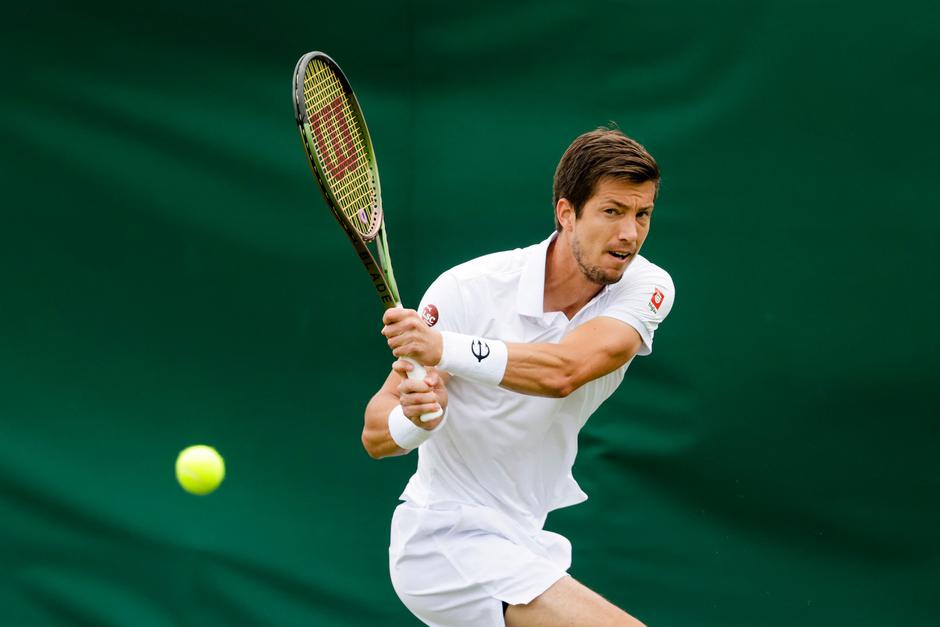 Bedene : Marterer | Avtor: Profimedia